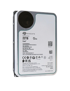 Unitate HDD Seagate Exos, 3.5", 22 TB ST22000NM000C-FR 2