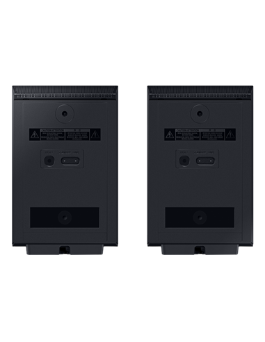 Саундбар Samsung HW-Q930D, Чёрный