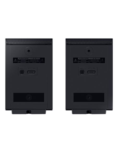 Саундбар Samsung HW-Q930D, Чёрный