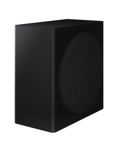 Саундбар Samsung HW-Q930D, Чёрный