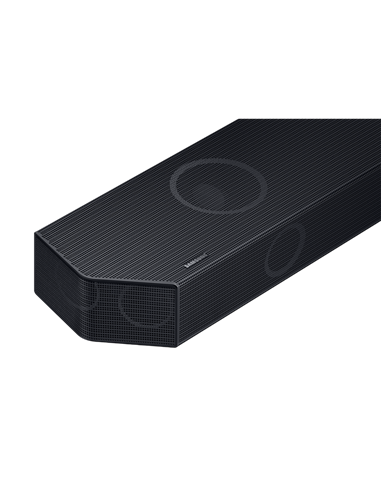 Саундбар Samsung HW-Q930D, Чёрный