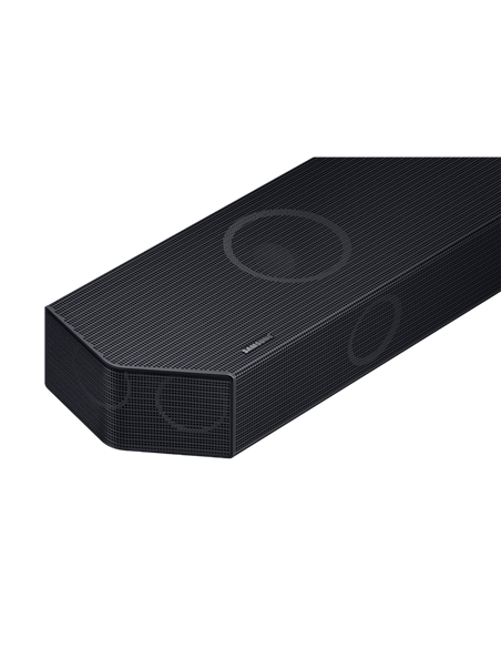 Саундбар Samsung HW-Q930D, Чёрный