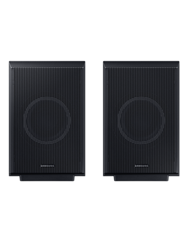 Саундбар Samsung HW-Q930D, Чёрный