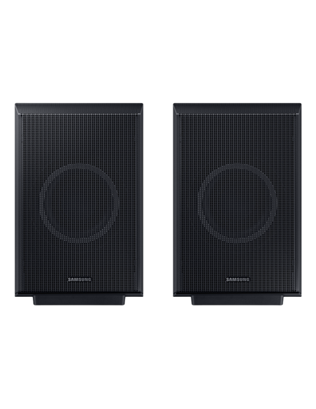 Саундбар Samsung HW-Q930D, Чёрный