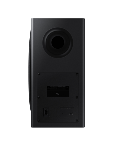 Саундбар Samsung HW-Q930D, Чёрный