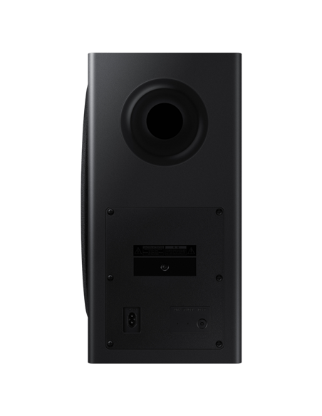 Саундбар Samsung HW-Q930D, Чёрный
