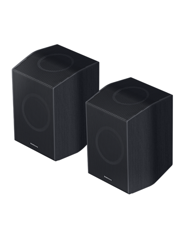 Саундбар Samsung HW-Q930D, Чёрный