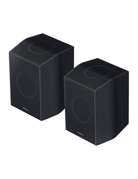 Саундбар Samsung HW-Q930D, Чёрный