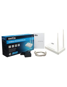 Беспроводной маршрутизатор Netis WF2419E, Белый 2