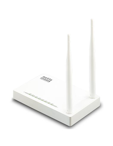 Router fără fir Netis WF2419E, Alb