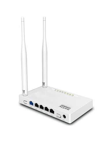 Router fără fir Netis WF2419E, Alb