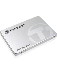 Накопитель SSD Transcend SSD220S, 120Гб, TS120GSSD220S 2