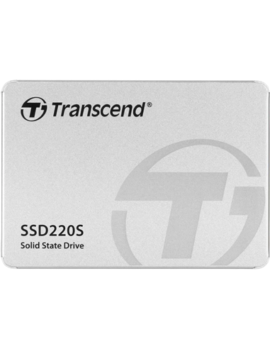 Unitate SSD Transcend SSD220S, 120GB, TS120GSSD220S