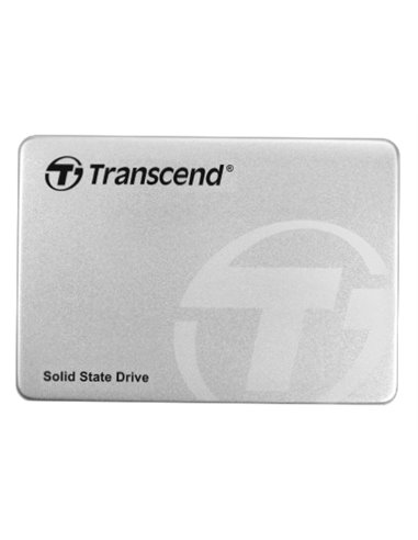 Накопитель SSD Transcend SSD220S, 120Гб, TS120GSSD220S
