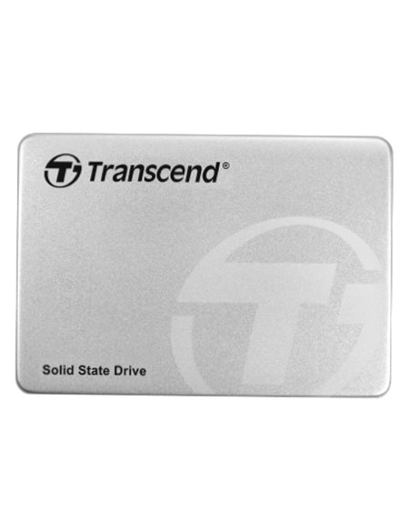 Накопитель SSD Transcend SSD220S, 120Гб, TS120GSSD220S