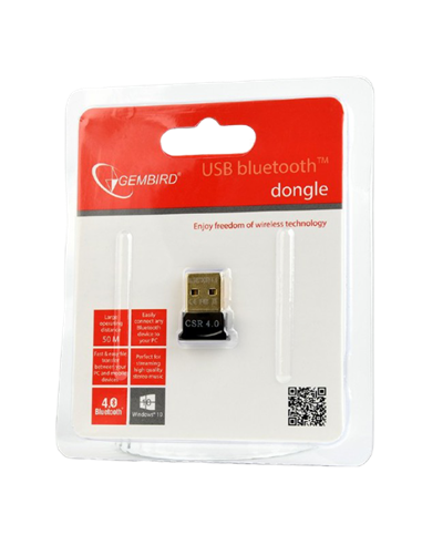 Adaptor Bluetooth Gembird BTD-MINI5, 4.0
