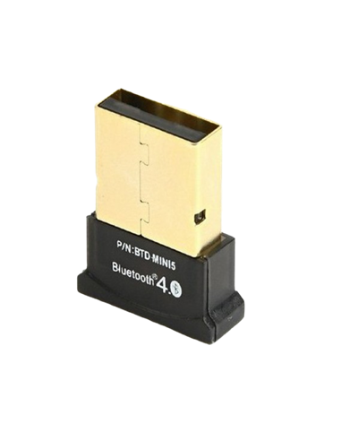 Bluetooth-адаптер Gembird BTD-MINI5, 4.0
