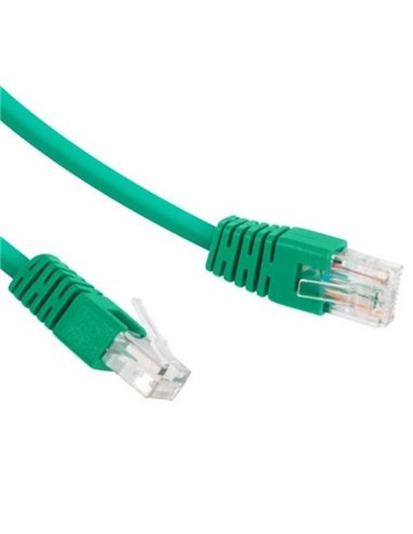 Патч-корд Cablexpert PP6-3M/G, Cat6 FTP , 3м, Зелёный