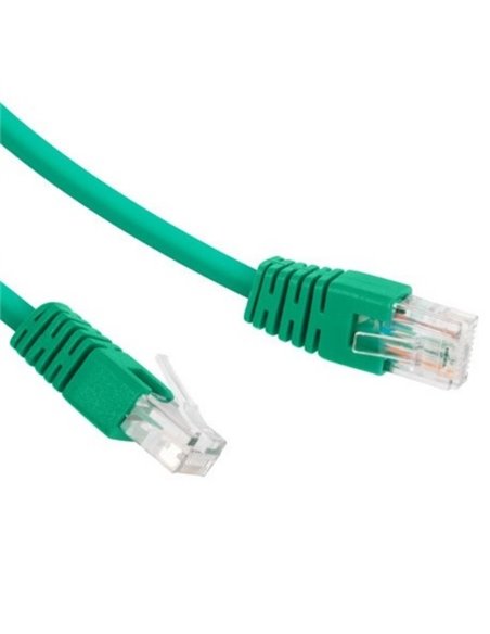 Патч-корд Cablexpert PP6-3M/G, Cat6 FTP , 3м, Зелёный Патч-корд Cablexpert PP6-3M/G, Cat6 FTP , 3м, Зелёный