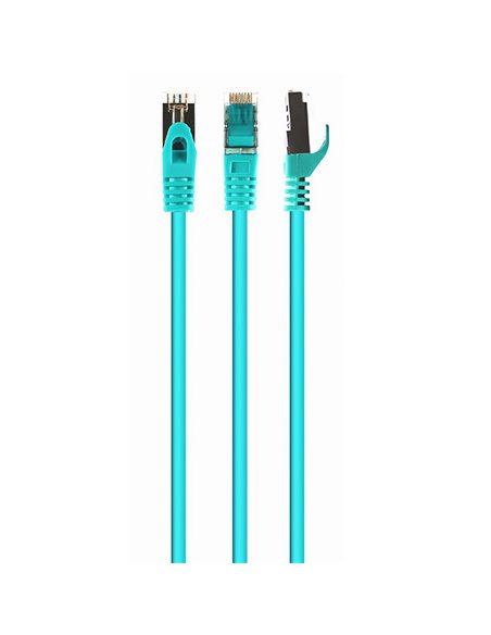Патч-корд Cablexpert PP6-3M/G, Cat6 FTP , 3м, Зелёный Патч-корд Cablexpert PP6-3M/G, Cat6 FTP , 3м, Зелёный