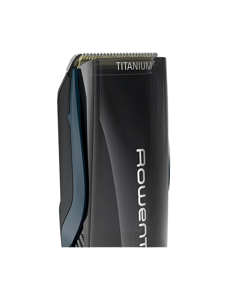 Машинка для стрижки Rowenta TN9320F0, Синий Машинка для стрижки Rowenta TN9320F0, Синий