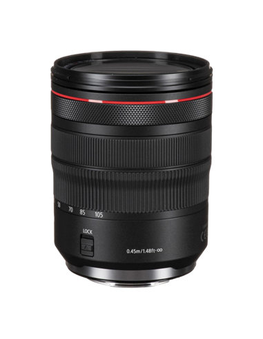 Объектив Canon RF 24-105mm f/4L IS USM