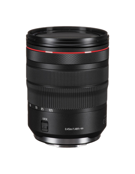 Объектив Canon RF 24-105mm f/4L IS USM
