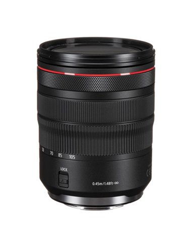 Объектив Canon RF 24-105mm f/4L IS USM
