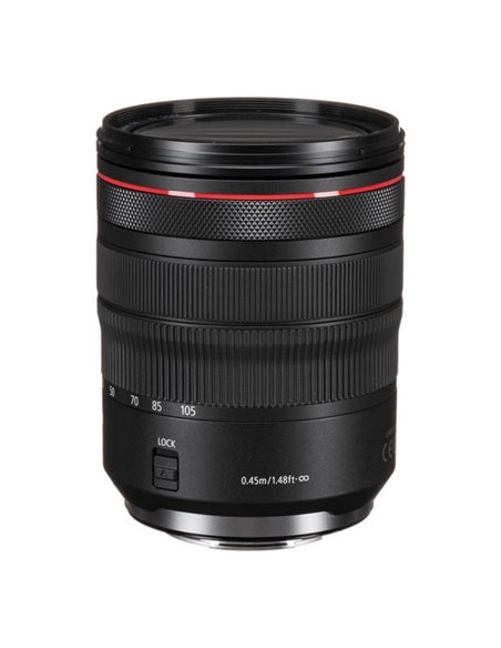 Объектив Canon RF 24-105mm f/4L IS USM