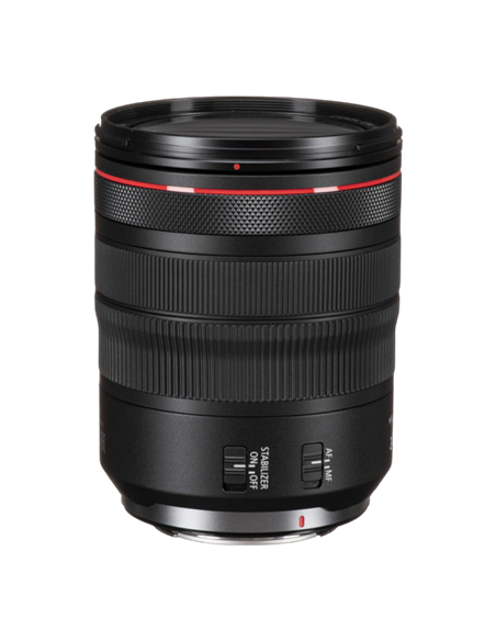 Объектив Canon RF 24-105mm f/4L IS USM