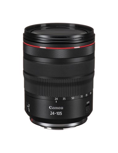 Объектив Canon RF 24-105mm f/4L IS USM