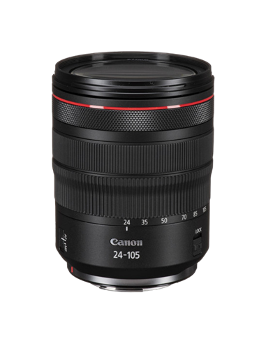 Объектив Canon RF 24-105mm f/4L IS USM