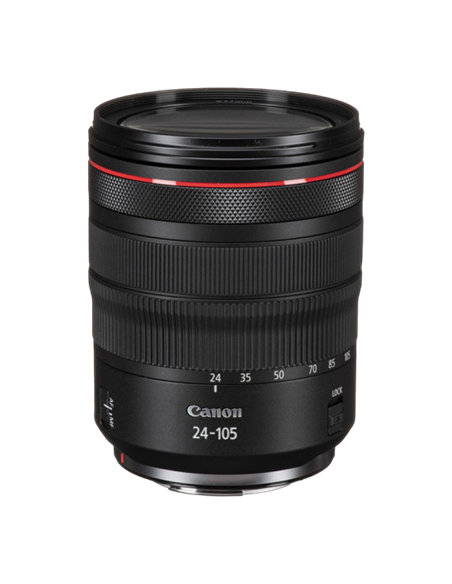 Объектив Canon RF 24-105mm f/4L IS USM