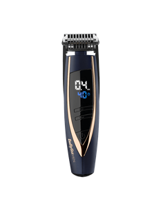Trimmer pentru bărbați BaByliss E879E, Albastru