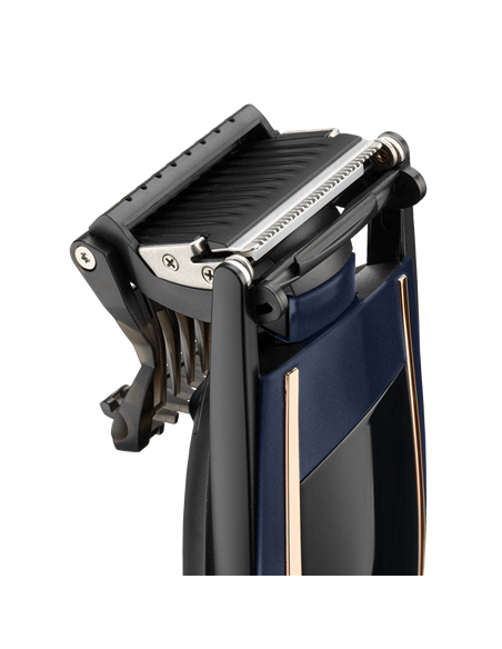 Trimmer pentru bărbați BaByliss E879E, Albastru Trimmer pentru bărbați BaByliss E879E, Albastru