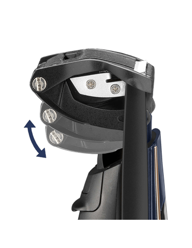 Trimmer pentru bărbați BaByliss E879E, Albastru