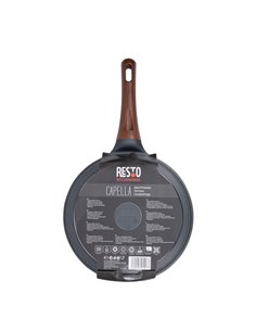 Tigaie RESTO 93510, 26cm, Negru 2