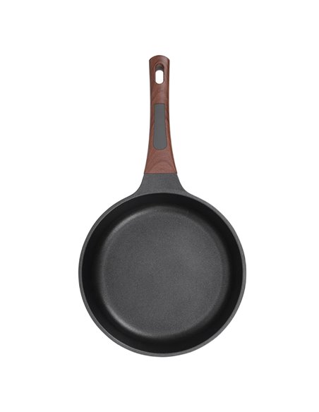 Tigaie RESTO 93510, 26cm, Negru