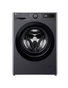 Стиральная машина LG F2WR508SBM, 8кг, Серый