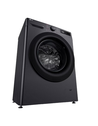 Mașină de spălat LG F2WR508SBM, 8kg, Gri