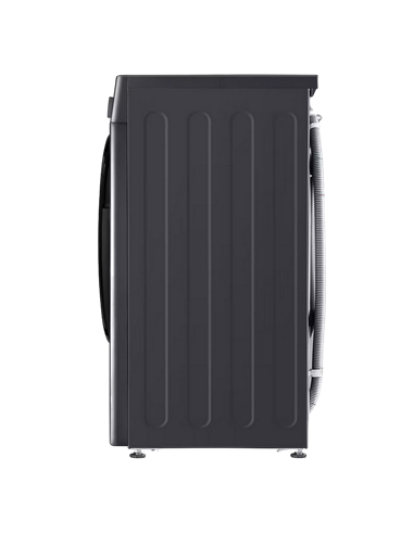 Стиральная машина LG F2WR508SBM, 8кг, Серый