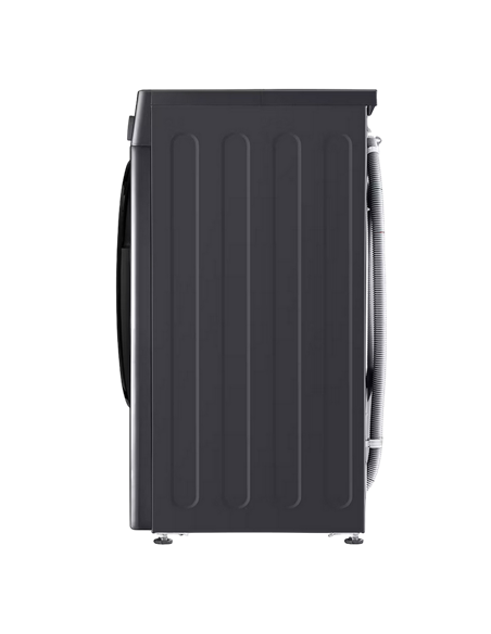 Mașină de spălat LG F2WR508SBM, 8kg, Gri