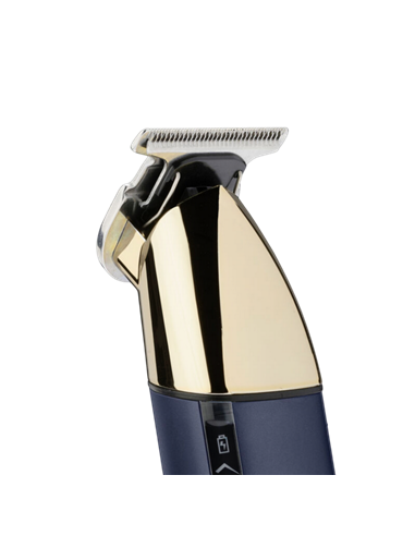 Trimmer pentru bărbați BaByliss T992E, Albastru | Auriu