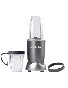 Blender staționar NutriBullet NB606 DG, Argintiu