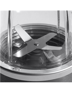 Blender staționar NutriBullet NB606 DG, Argintiu 2