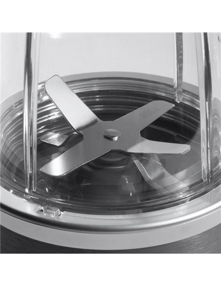 Blender staționar NutriBullet NB606 DG, Argintiu