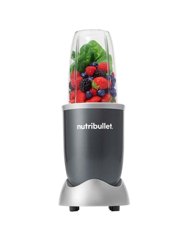 Blender staționar NutriBullet NB606 DG, Argintiu