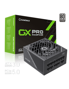 Sursă Alimentare PC Gamemax GX-1050 PRO, 1050W, ATX, Complet modular 2