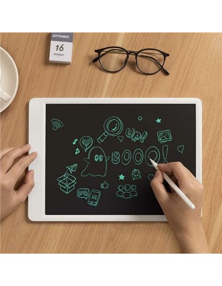 Tabletă Grafică Xiaomi Mijia Small Blackboard 13.5", Alb