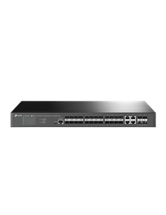 Switch de rețea TP-LINK TL-SG3428XF, 
